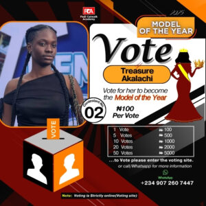 Contestant #23 - Nwangere precious
